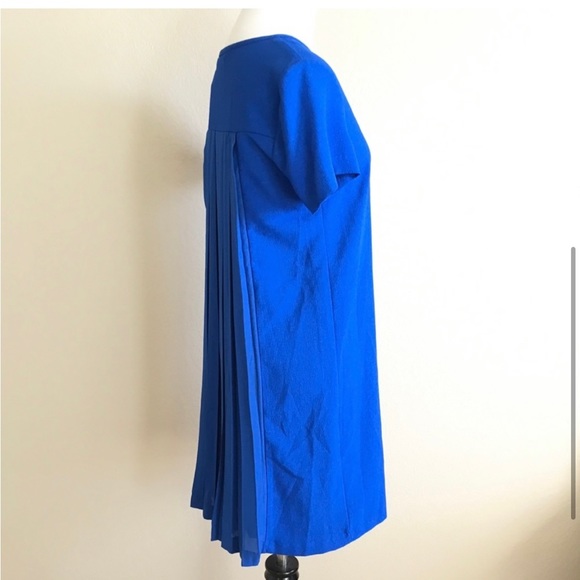 Zara pleat back dress - Picture 2 of 6